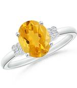 Silver Cubic Zirconia Rings