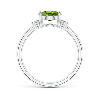 Silver Cubic Zirconia Rings 3