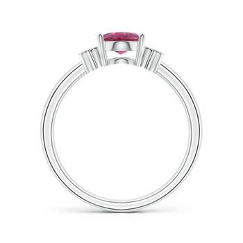 Silver Cubic Zirconia Rings 3