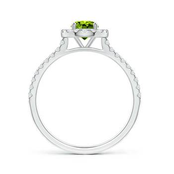 Silver Cubic Zirconia Rings 3