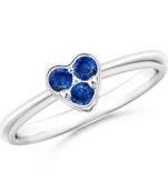 Silver Cubic Zirconia Rings