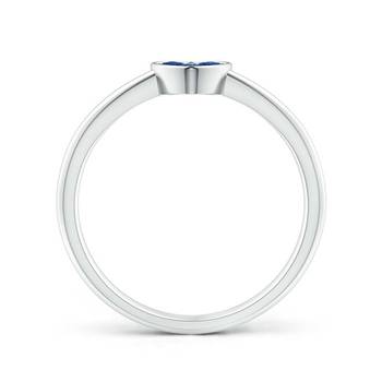Silver Cubic Zirconia Rings 3