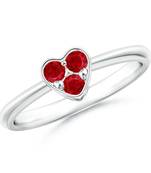 Silver Cubic Zirconia Rings