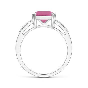 Silver Cubic Zirconia Rings 3