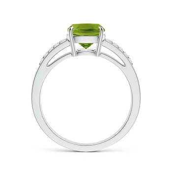 Silver Cubic Zirconia Rings 3