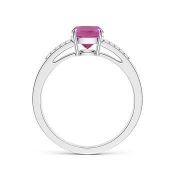 Silver Cubic Zirconia Rings 3