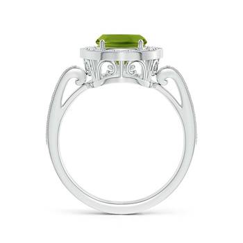 Silver Cubic Zirconia Rings 3