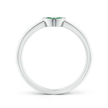 Silver Cubic Zirconia Rings 3