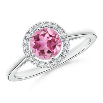 Silver Cubic Zirconia Rings 1