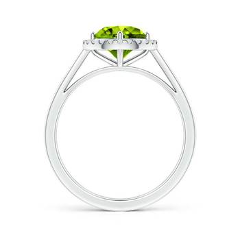 Silver Cubic Zirconia Rings 3