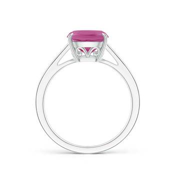 Silver Cubic Zirconia Rings 3