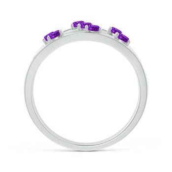 Silver Cubic Zirconia Rings 3