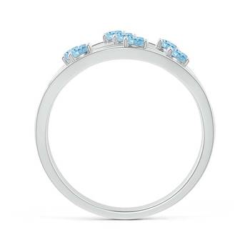 Silver Cubic Zirconia Rings 3