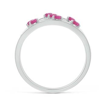 Silver Cubic Zirconia Rings 3