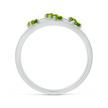 Silver Cubic Zirconia Rings 3