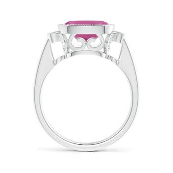 Silver Cubic Zirconia Rings 3