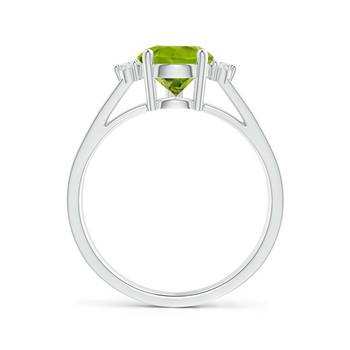 Silver Cubic Zirconia Rings 3