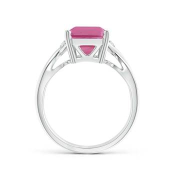 Silver Cubic Zirconia Rings 3
