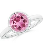 Silver Cubic Zirconia Rings