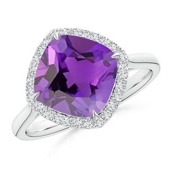 Silver Cubic Zirconia Rings 1