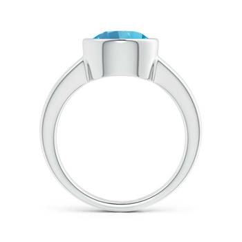 Silver Cubic Zirconia Rings 3