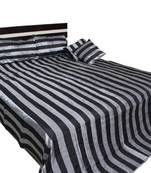 Stripes Design Bedcover Set