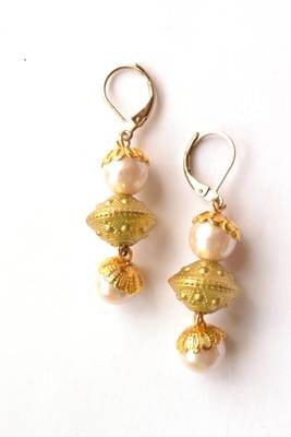 Tutti Frutti Candy Colourful Earrings 1