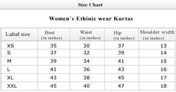 Peach and white faux crepe printed stitched kurti 4