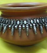 Oxidized neck piece
