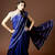 Silver Lining Tusser Saree