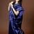 Silver Lining Tusser Saree