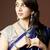 Silver Lining Tusser Saree