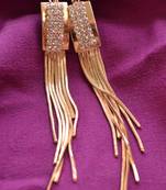 Long Tinkling Pretty Earrings