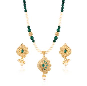 Royaltouch gold plated antique set 1