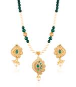 Royaltouch gold plated antique set