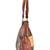 Phive Rivers-Ayaka, Genuine Leather Women Shoulder Bag with colour : "Multi color"