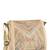 Phive Rivers-Elle, Genuine Leather Women Sling Bag with colour : "Beige"