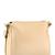 Phive Rivers-Elle, Genuine Leather Women Sling Bag with colour : "Beige"