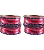 Rani Stone Brass Bangle