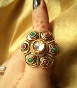 Victorian Finger Ring-120189