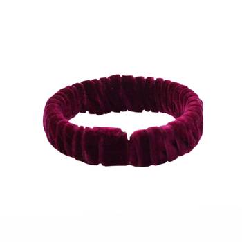 Jamani Plain Brass Bangle 1