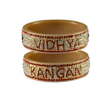 Print Your Name On Bangle 1