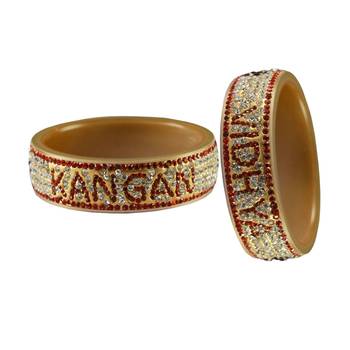 Print Your Name On Bangle 2