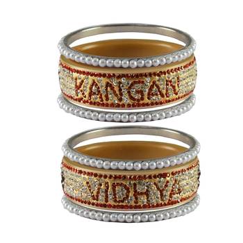 Print Your Name On Bangle 2