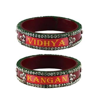 Print Your Name On Bangle 1