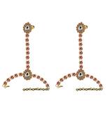 Golden Stone Stud Brass Hathful