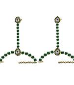 Golden Stone Stud Brass Hathful