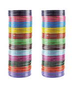 Multi Plain Metal Kara