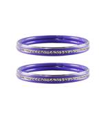 Jamani Stone Metal Bangle