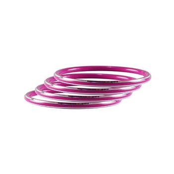 Rani Plain Metal Bangle 1